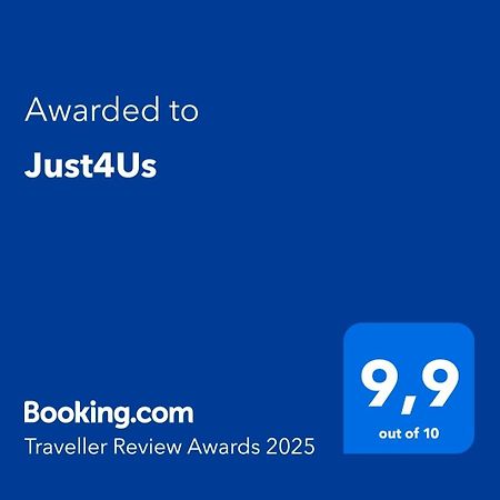 스리마 Just4Us 빌라 외부 사진
